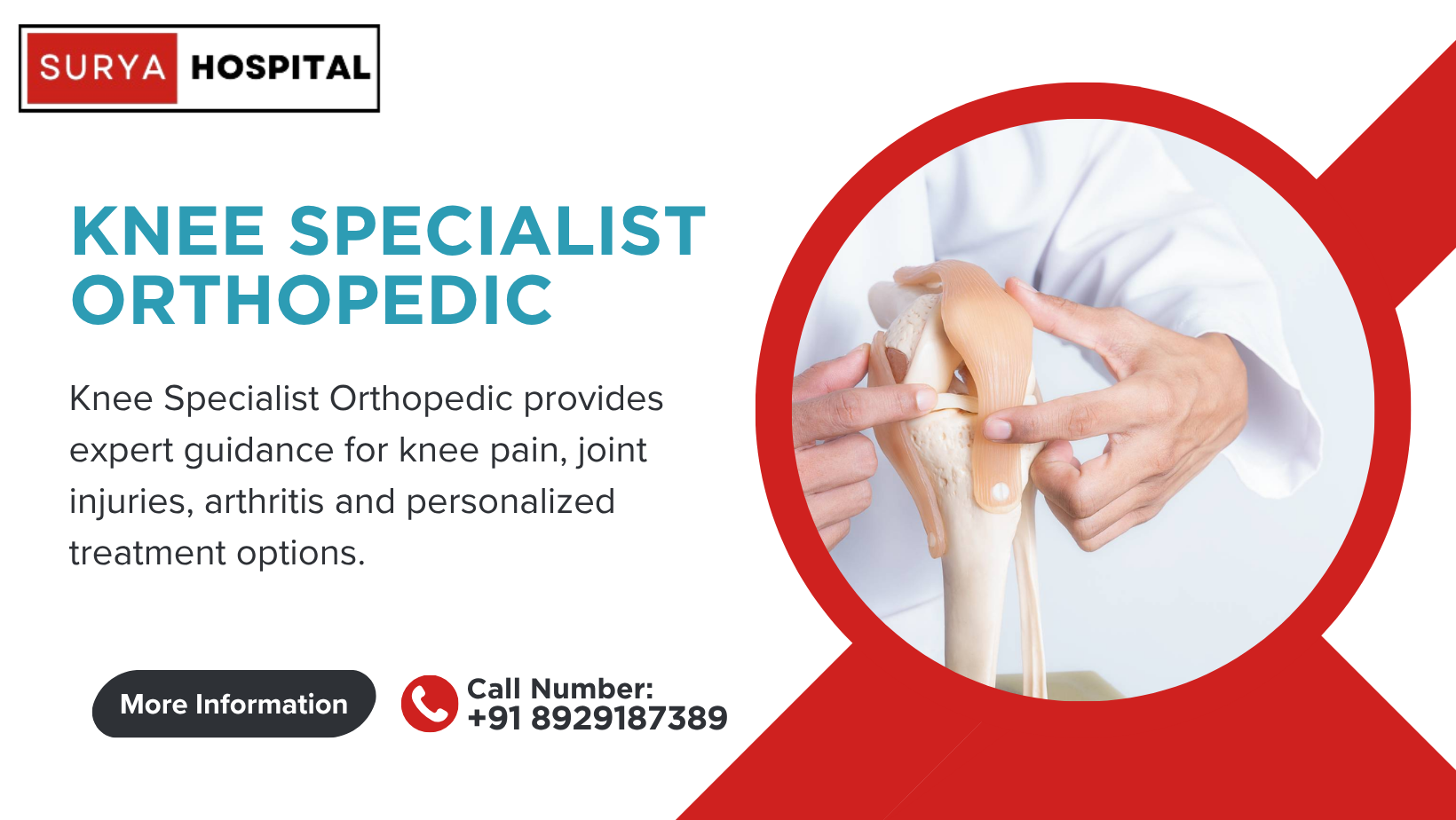 Knee Specialist Orthopedic for Expert Knee Care